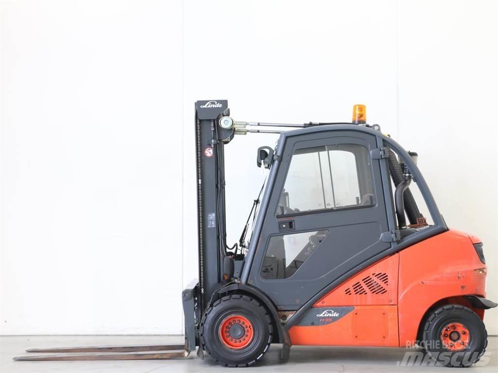 Linde H35D/393-02 Carretillas diesel