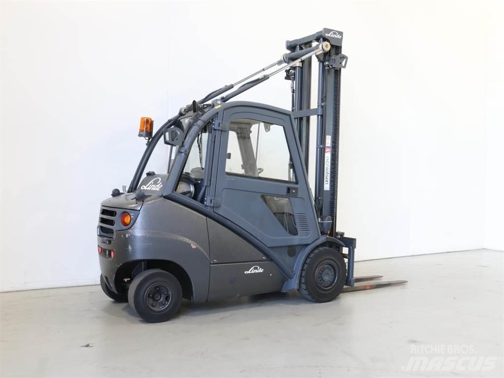 Linde H35T/393 Otras carretillas elevadoras