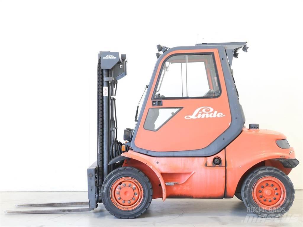 Linde H40D/352-04 Carretillas diesel