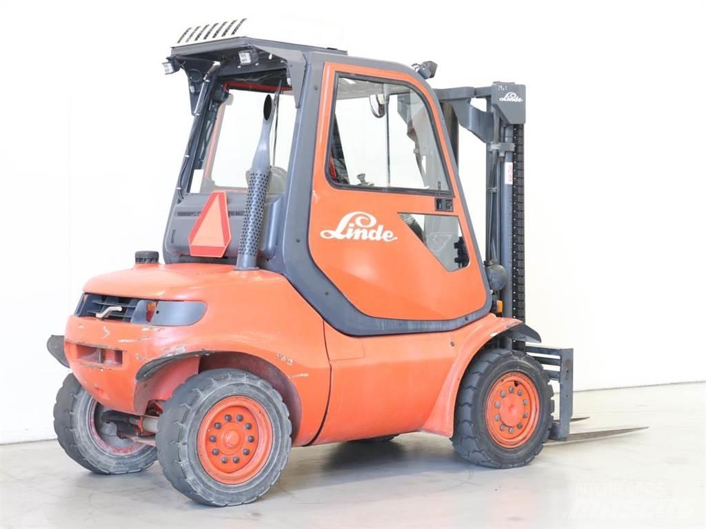 Linde H40D/352-04 Carretillas diesel