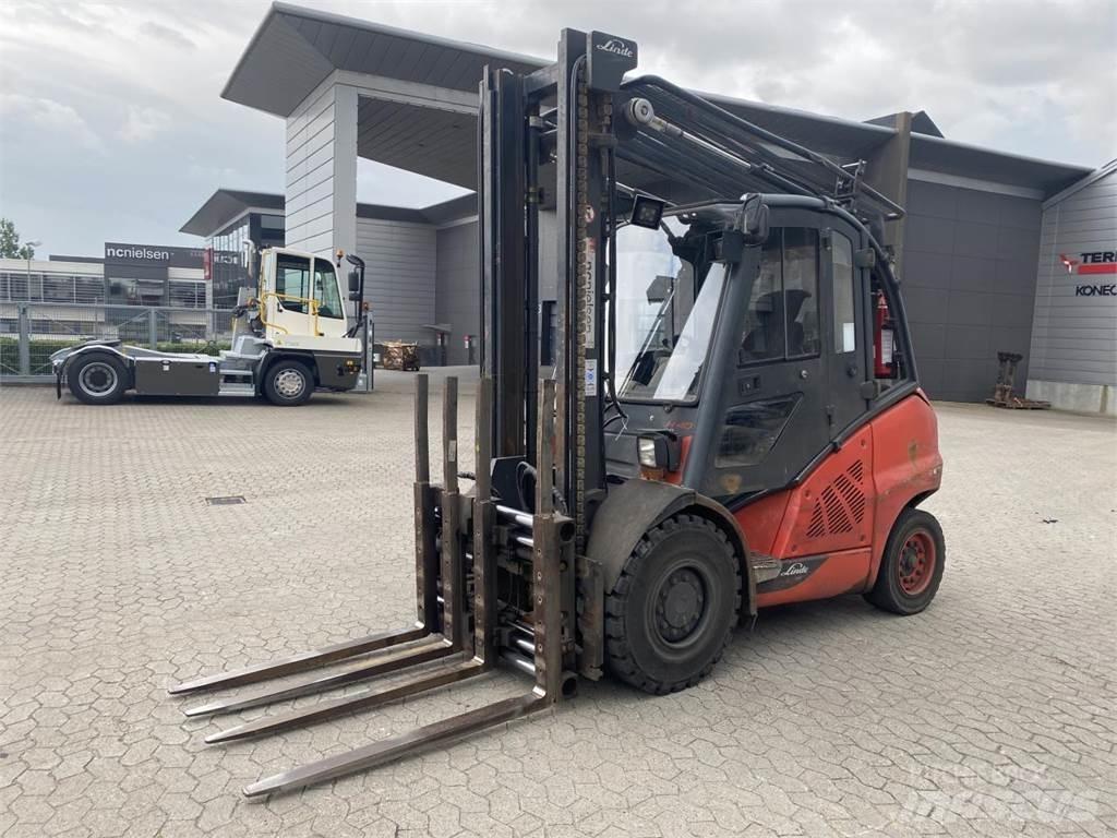Linde H40D/394-02 Otras carretillas elevadoras