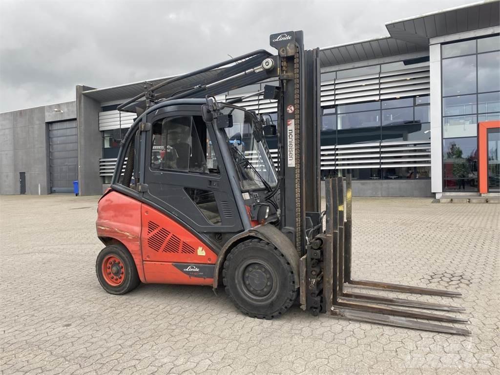 Linde H40D/394-02 Otras carretillas elevadoras