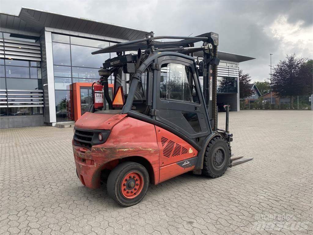 Linde H40D/394-02 Otras carretillas elevadoras