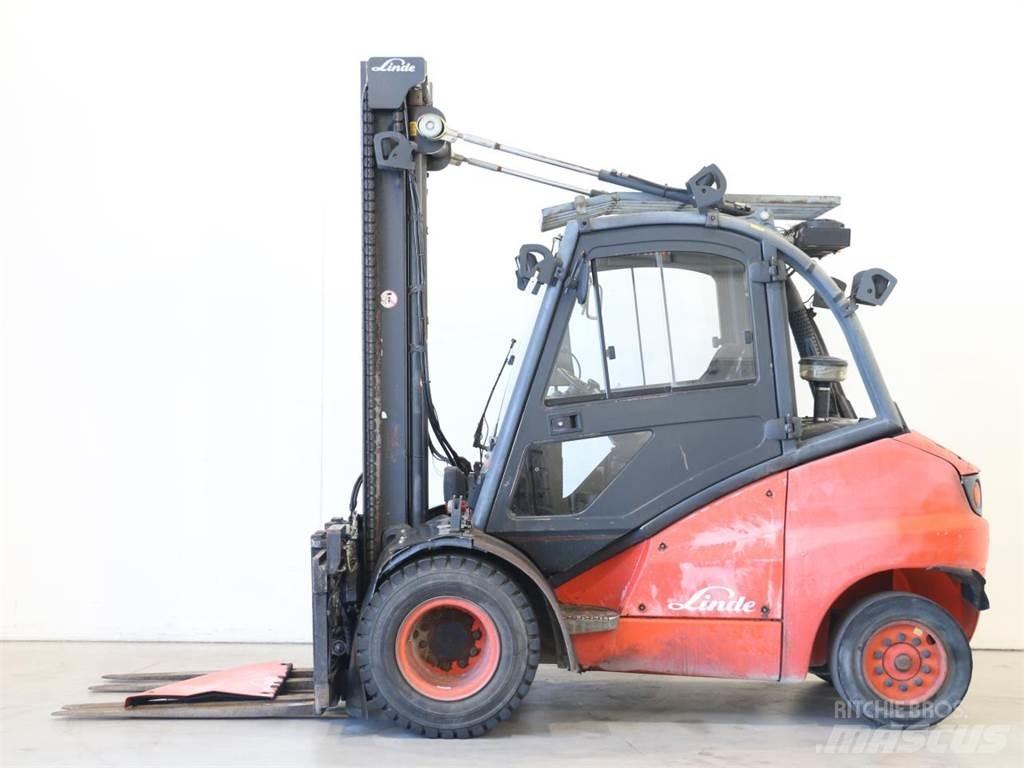 Linde H45D/394 Carretillas diesel