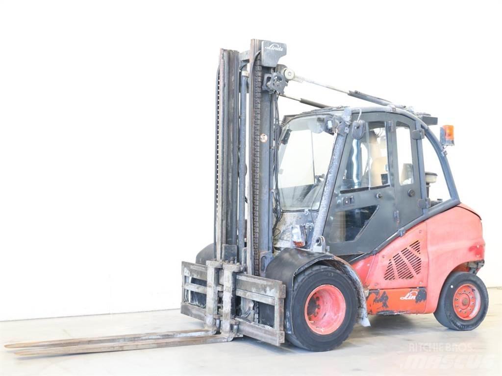 Linde H50D/394 Carretillas diesel