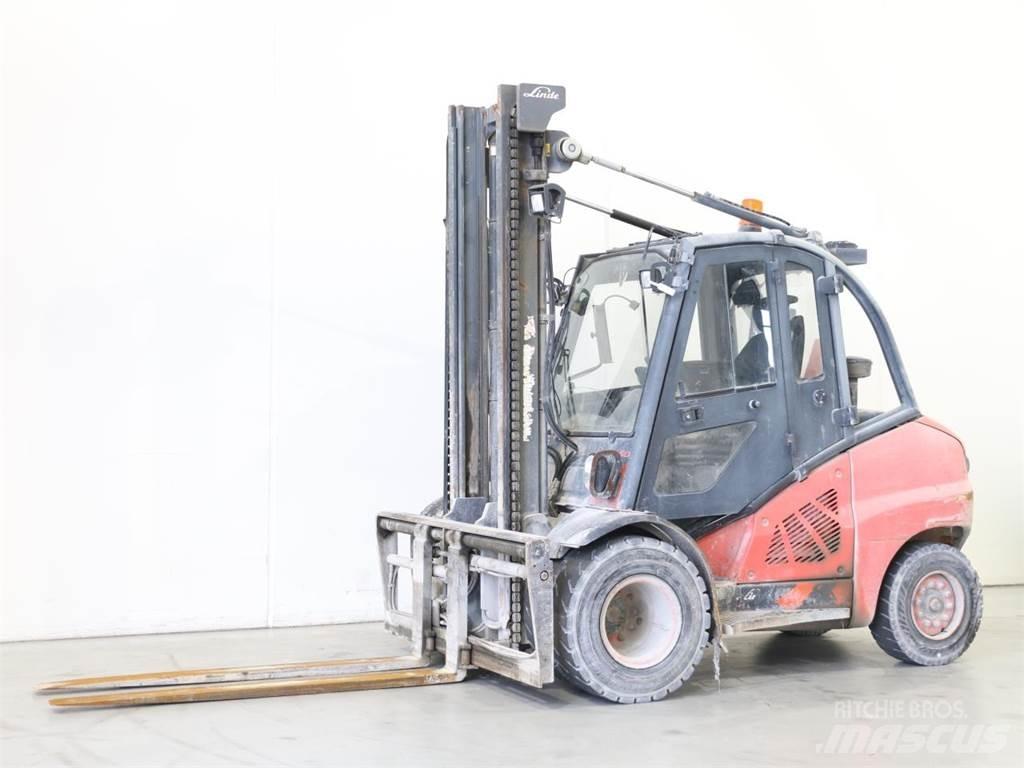 Linde H50D 394-02 Otras carretillas elevadoras