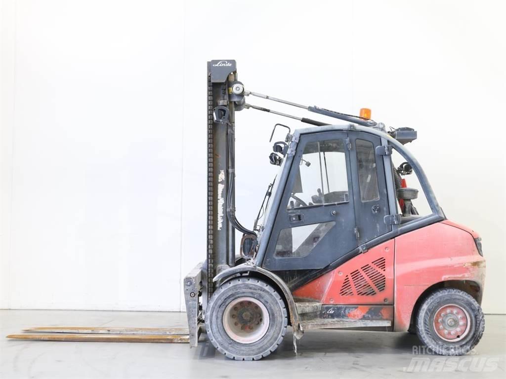 Linde H50D 394-02 Otras carretillas elevadoras