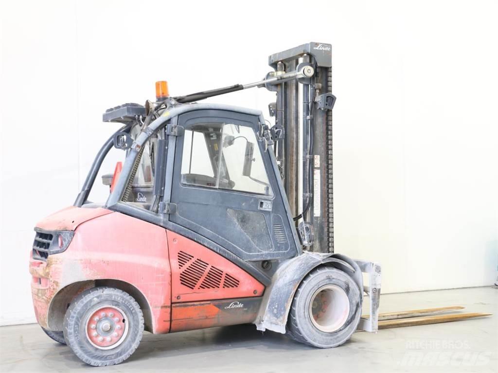 Linde H50D 394-02 Otras carretillas elevadoras