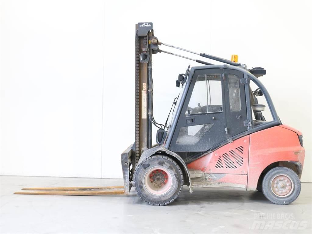 Linde H50D/394-02 Otras carretillas elevadoras