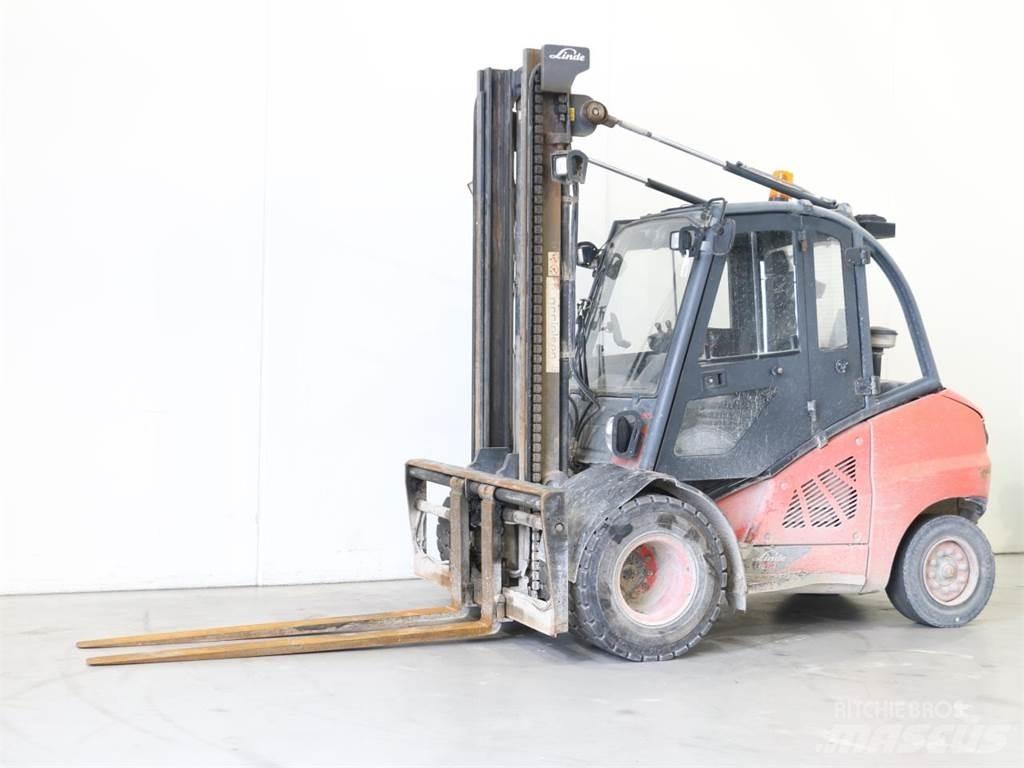 Linde H50D/394-02 Otras carretillas elevadoras