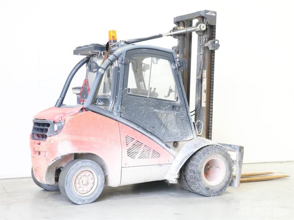 Linde H50D/394-02 Otras carretillas elevadoras