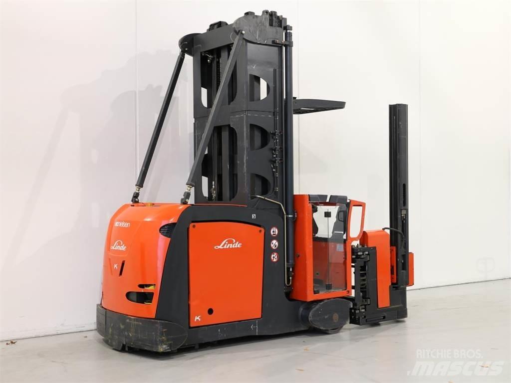 Linde K/011 Almacenaje - Otros