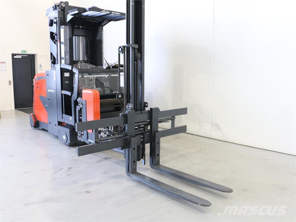 Linde K-L Head Almacenaje - Otros