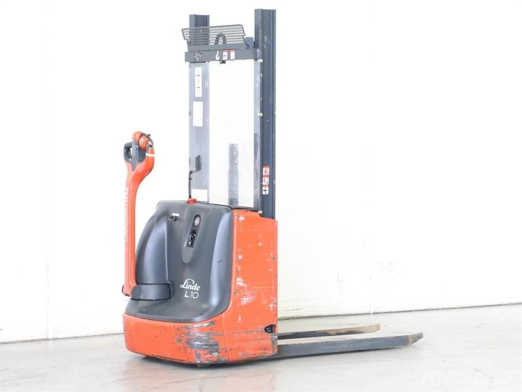 Linde L10/1172-01 Apiladores eléctricos