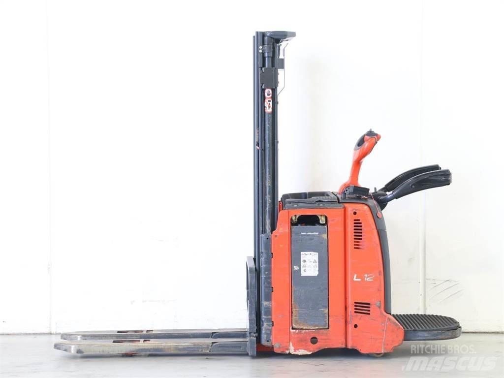 Linde L12AP/133 Apiladores eléctricos