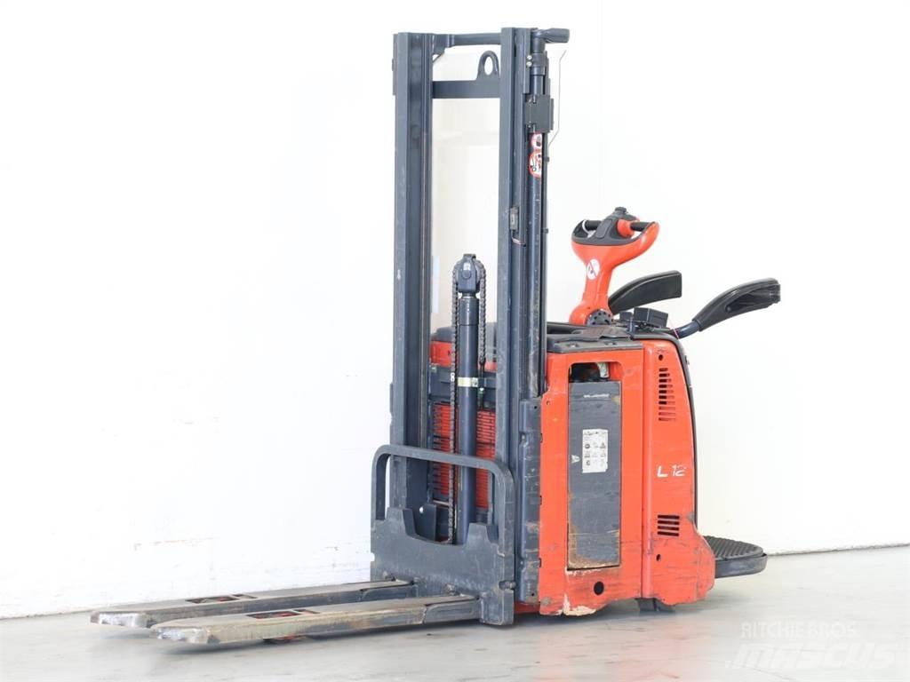 Linde L12AP/133 Apiladores eléctricos