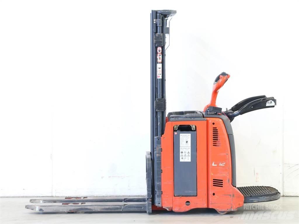 Linde L12AP/133 Apiladores eléctricos