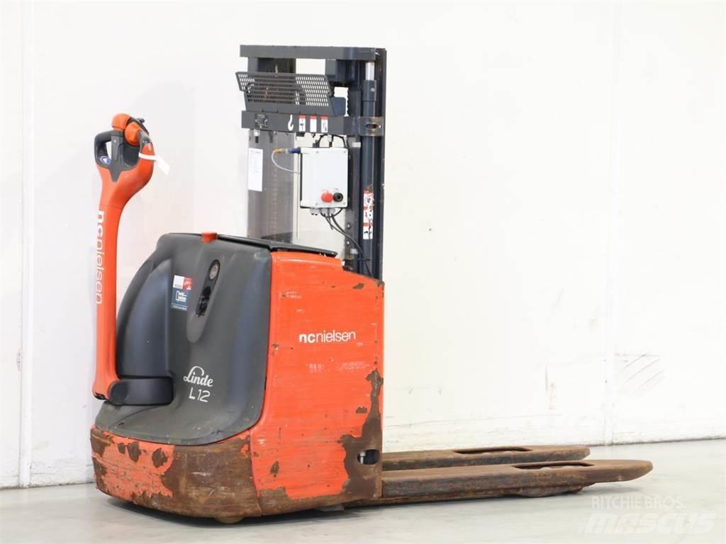 Linde L12I/1172 Apiladores eléctricos