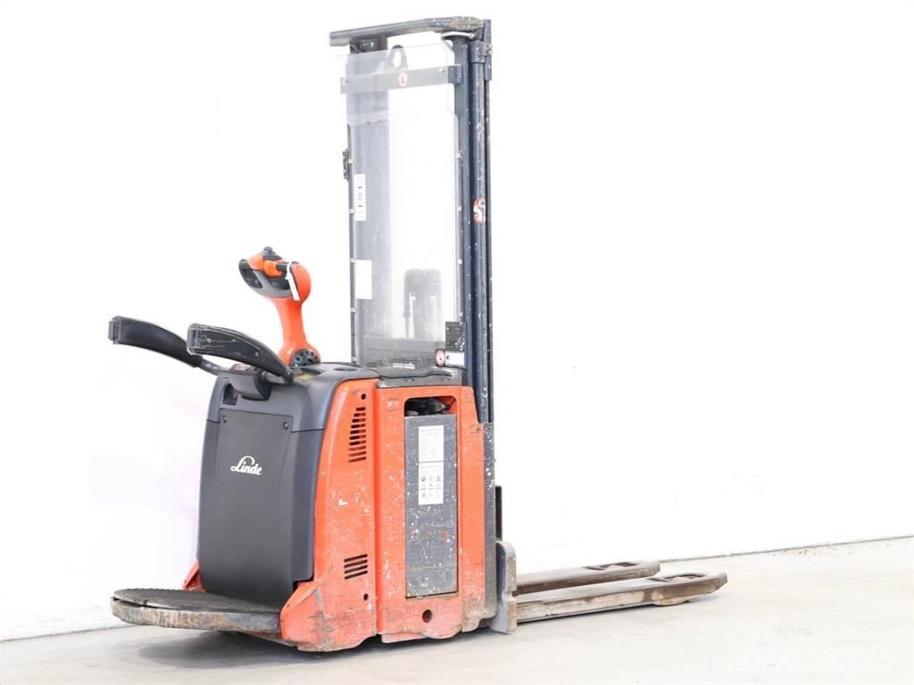 Linde L12LAP/133 Apiladores eléctricos