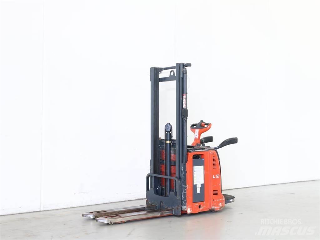 Linde L12LAP/133 Apiladores eléctricos