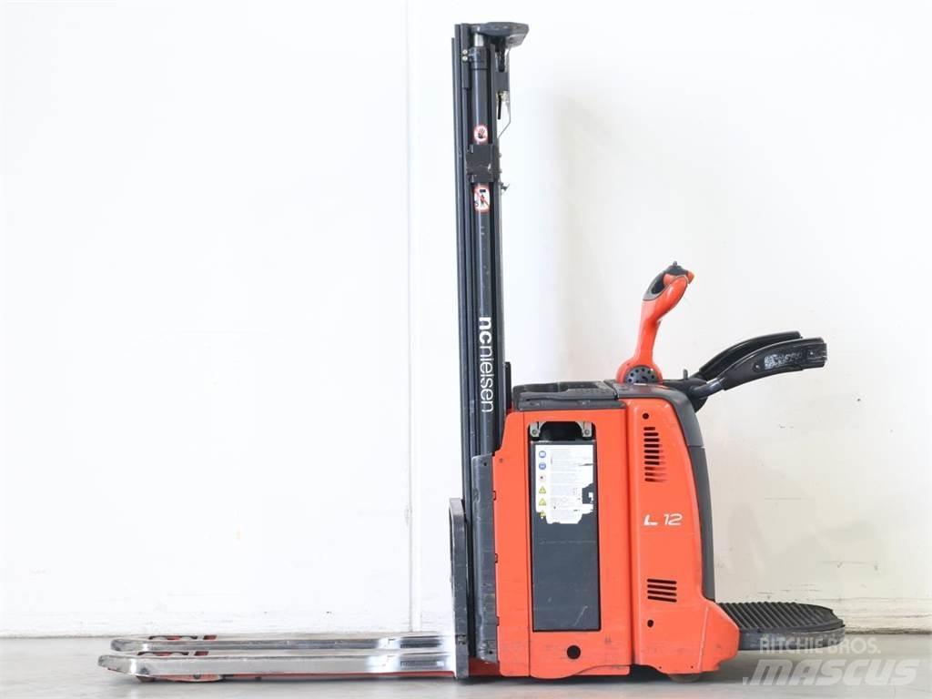 Linde L12LAP/133 Apiladores eléctricos