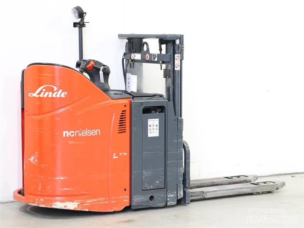 Linde L12LSP/133 Apiladores eléctricos