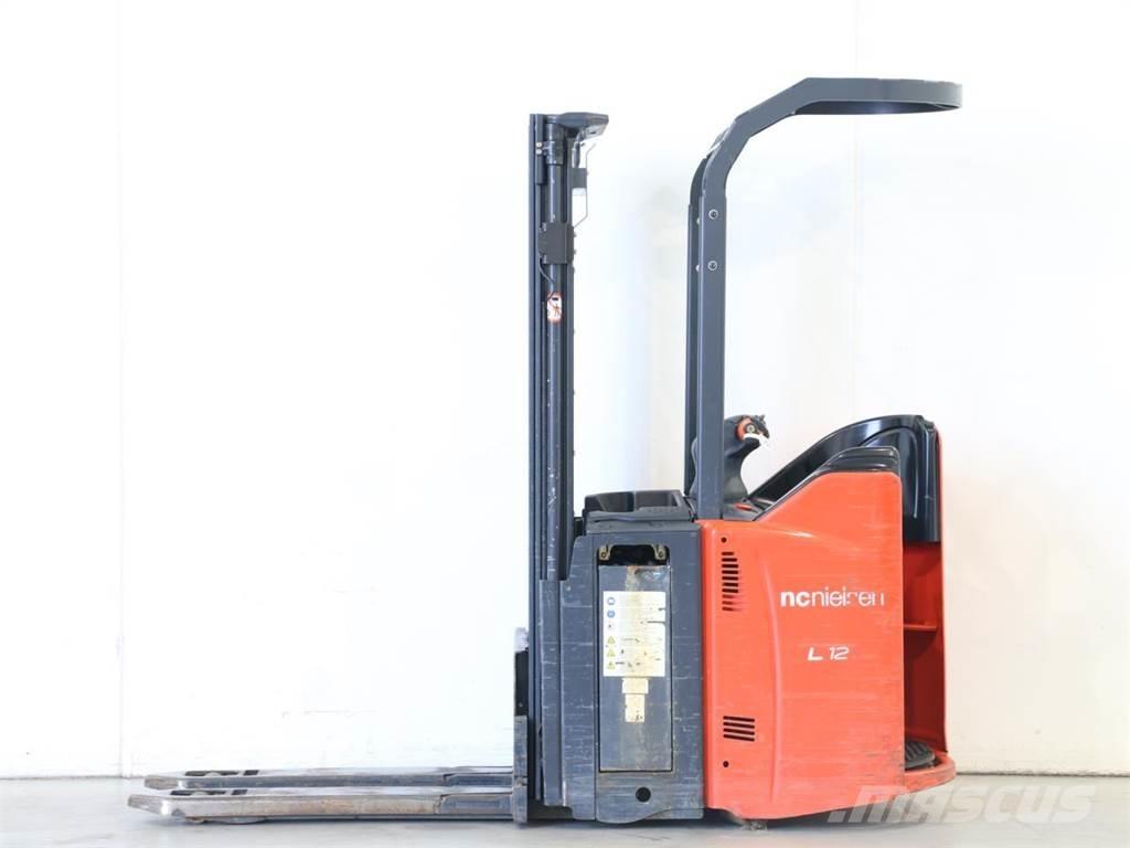 Linde L12LSP/133 Apiladores eléctricos