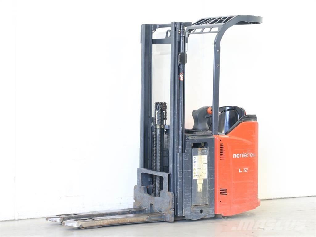 Linde L12LSP/133 Apiladores eléctricos