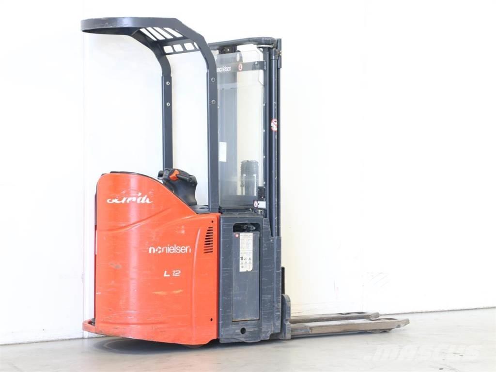Linde L12LSP/133 Apiladores eléctricos