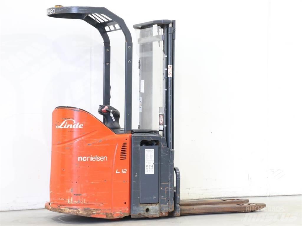 Linde L12LSP/133 Apiladores eléctricos