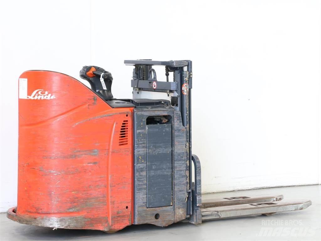 Linde L12SP/133 Apiladores eléctricos