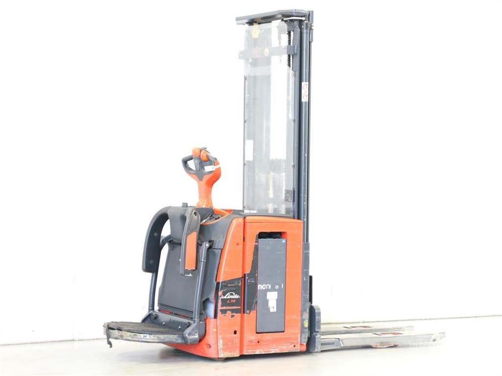 Linde L14AP/1173 Apiladores eléctricos