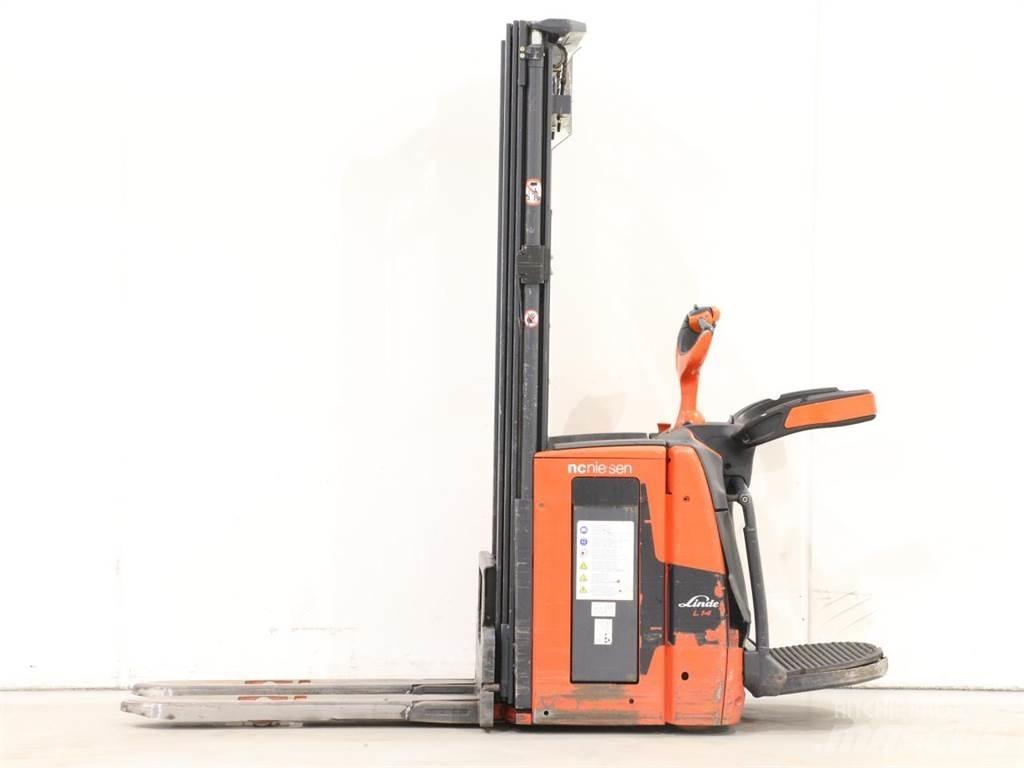 Linde L14AP/1173-00 Apiladores eléctricos