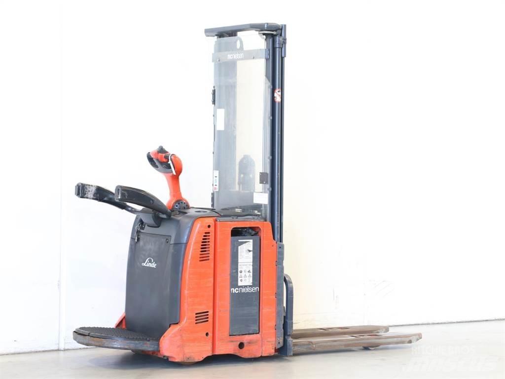 Linde L14AP/133 Apiladores eléctricos