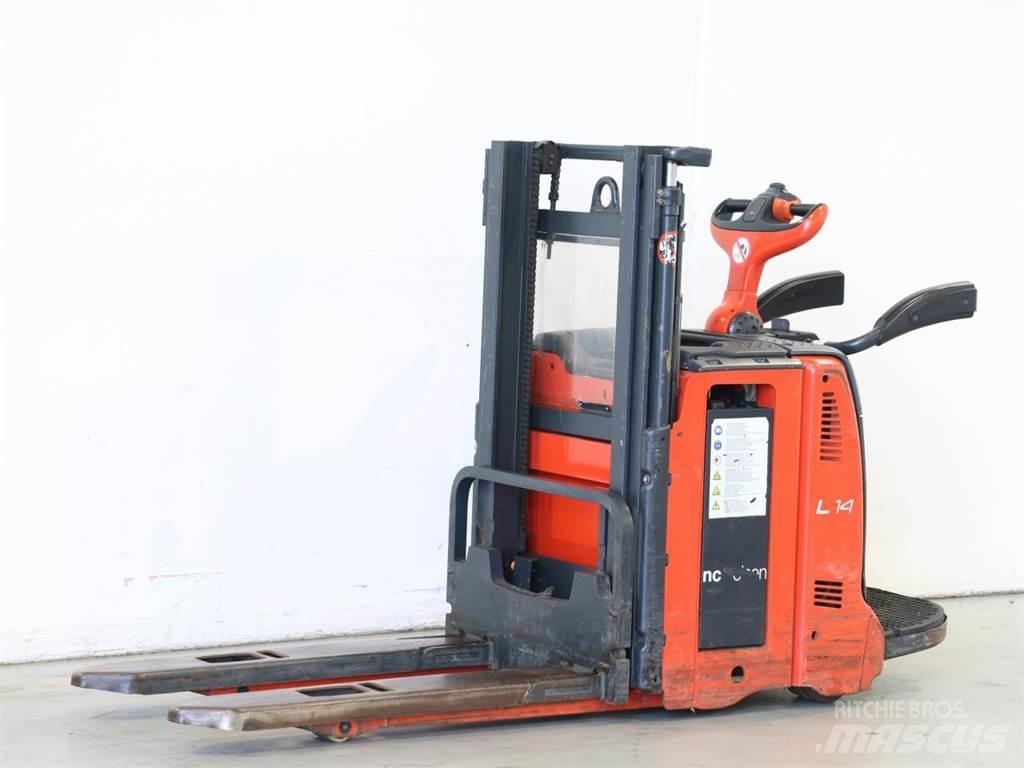 Linde L14AP/133 Apiladores eléctricos