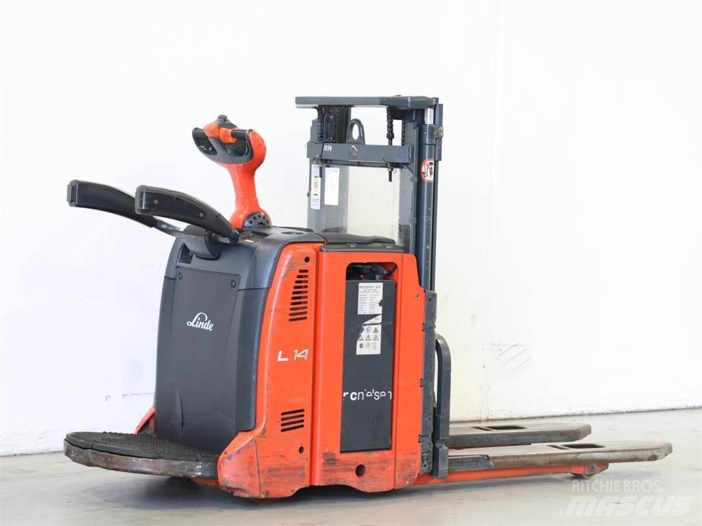 Linde L14AP/133 Apiladores eléctricos