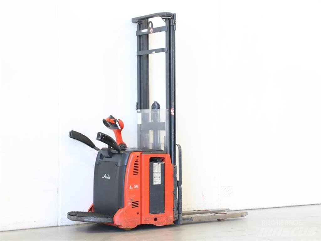 Linde L14AP/133 Apiladores eléctricos