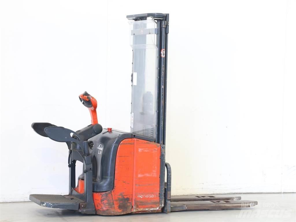 Linde L14API/372 Apiladores eléctricos