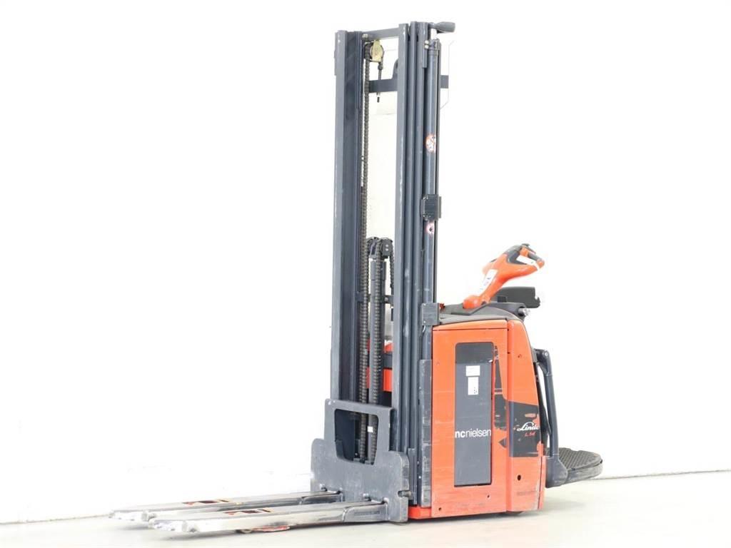 Linde L14LAP/1173 Apiladores eléctricos