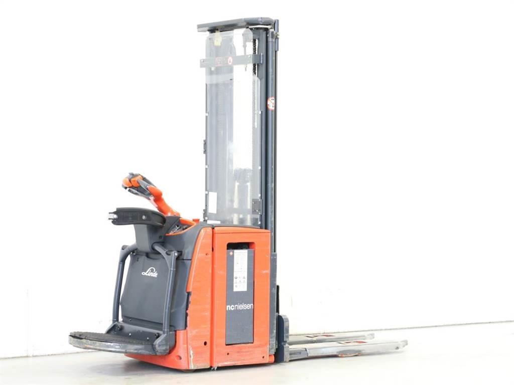 Linde L14LAP/1173 Apiladores eléctricos