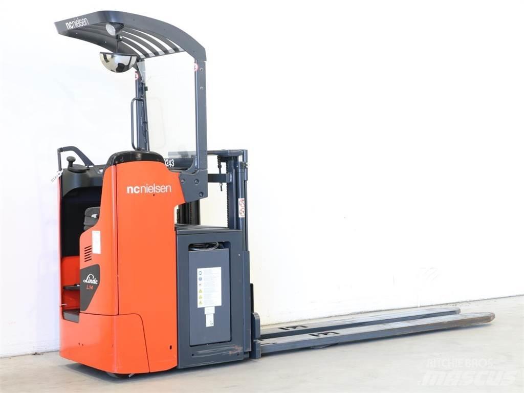 Linde L14R/1174 Apiladores eléctricos