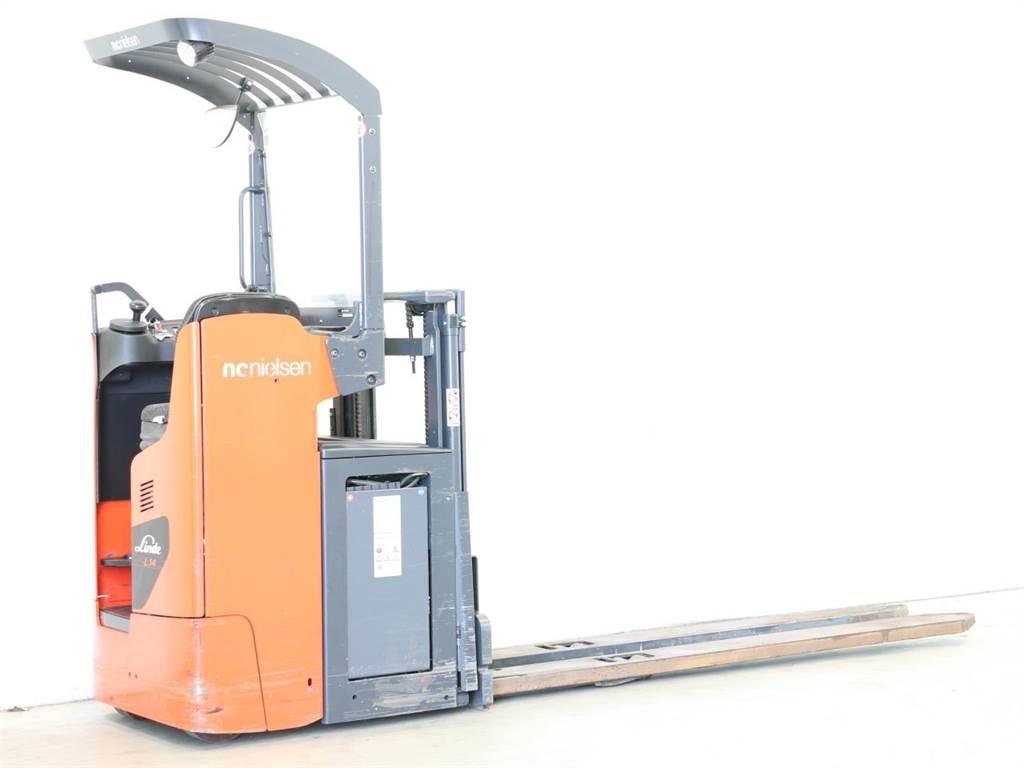 Linde L14R/1174 Apiladores eléctricos