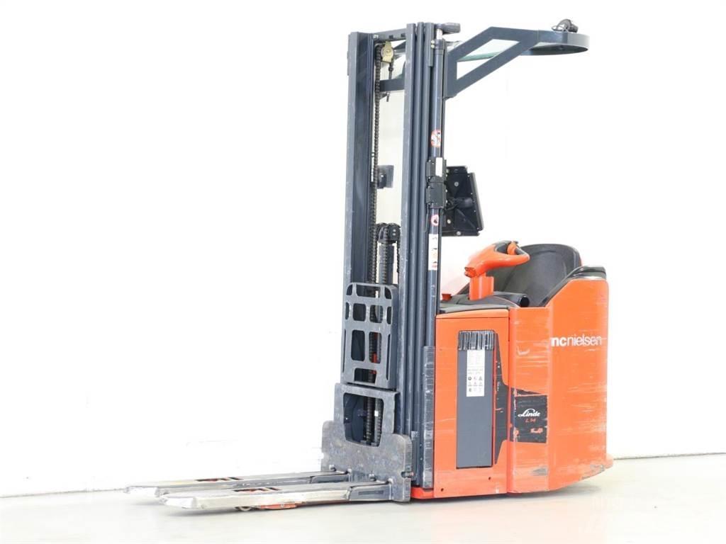 Linde L14SP/1173 Apiladores eléctricos