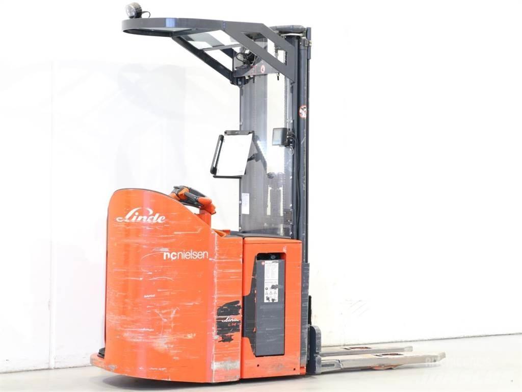 Linde L14SP/1173 Apiladores eléctricos