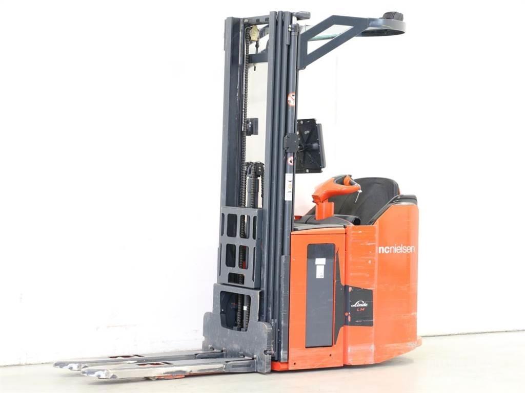 Linde L14SP/1173 Apiladores eléctricos