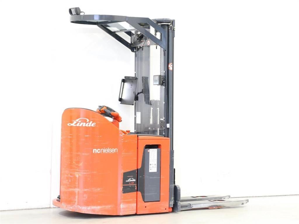 Linde L14SP/1173 Apiladores eléctricos