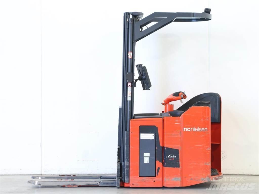 Linde L14SP/1173 Apiladores eléctricos