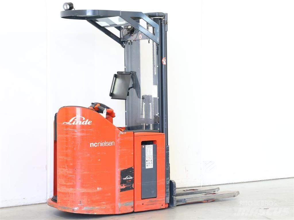 Linde L14SP/1173 Apiladores eléctricos