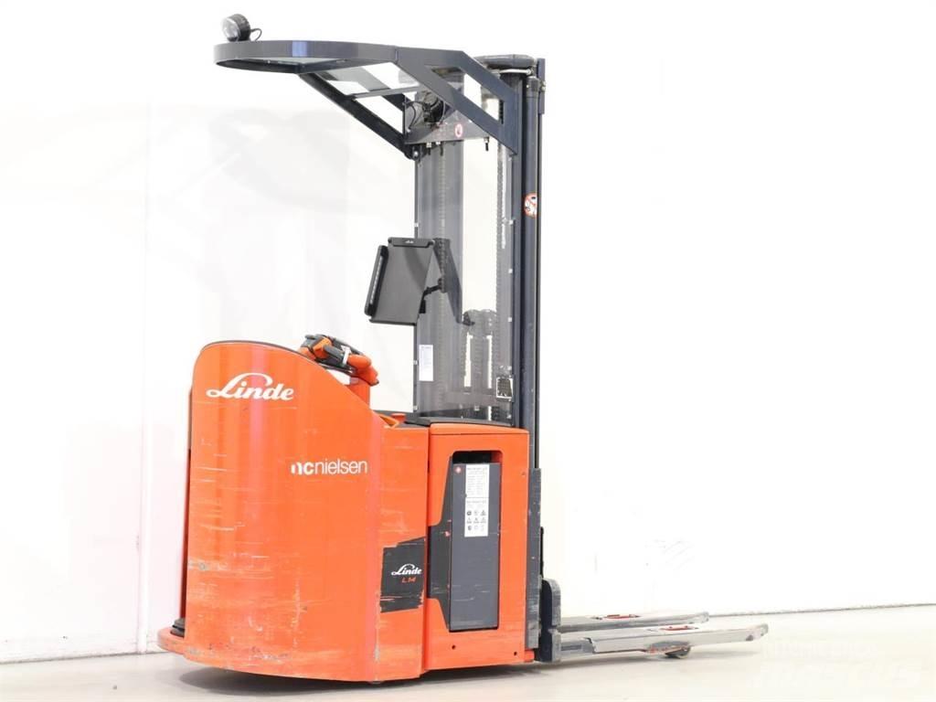 Linde L14SP/1173 Apiladores eléctricos