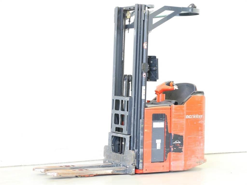 Linde L14SP/1173 Apiladores eléctricos